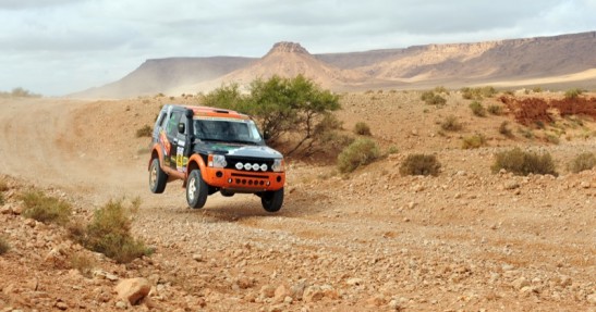 RMF Marocco Challenge